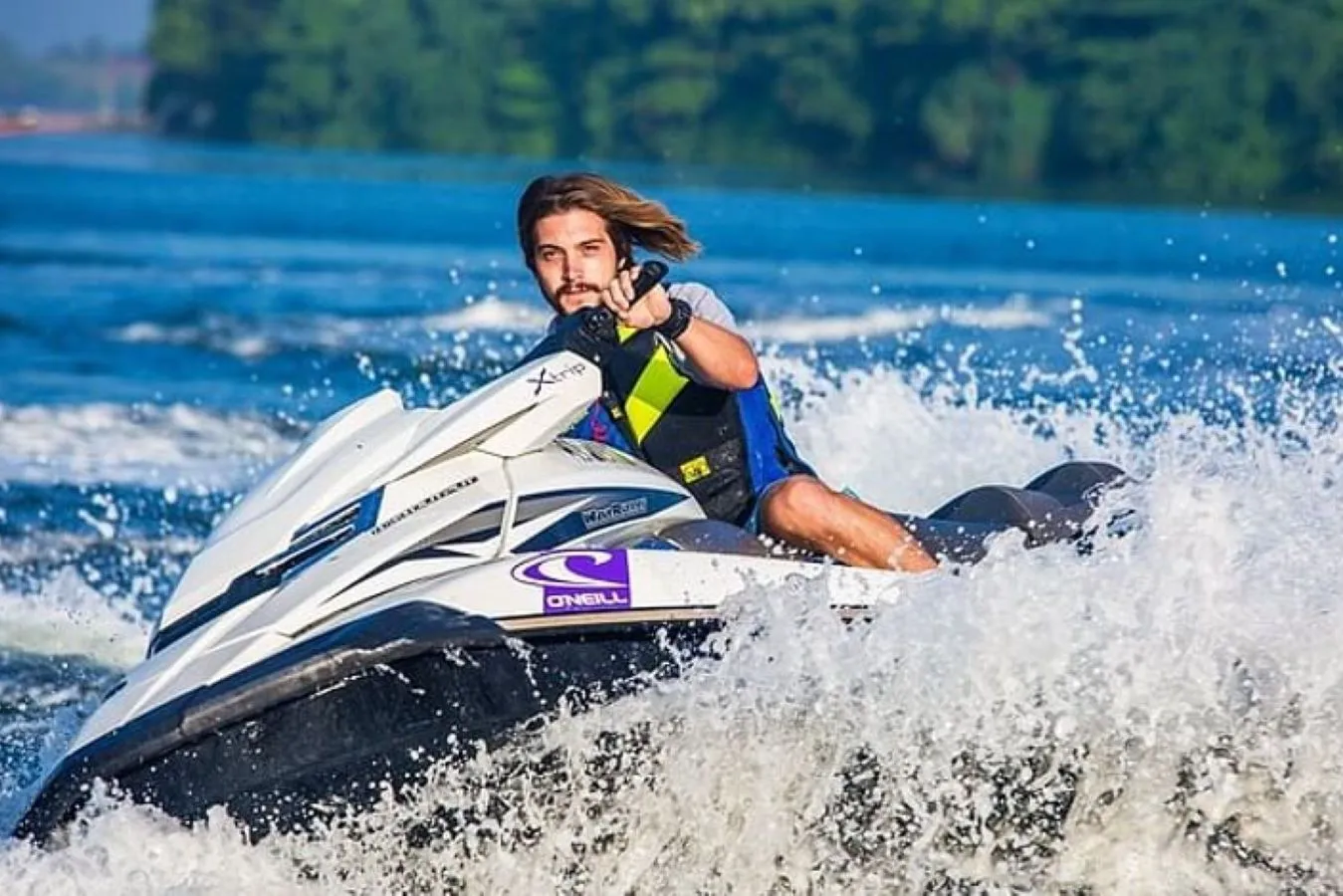 Miami Jet Ski Tour: A Beginner's Guide & Tips